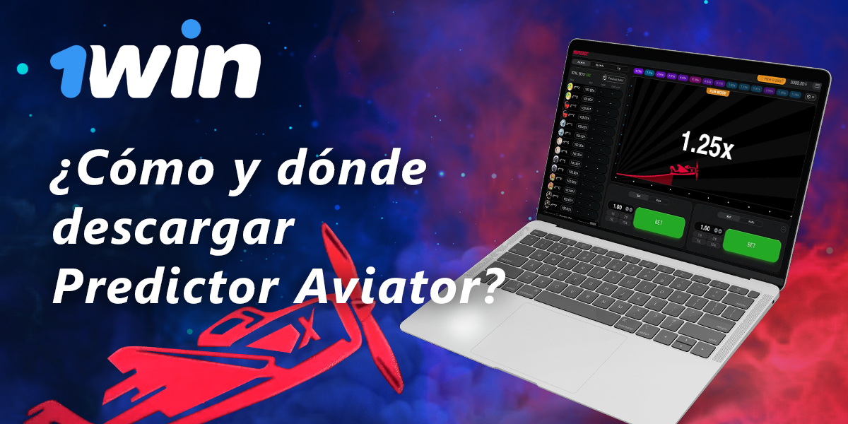 Instrucciones para encontrar y descargar la aplicación Predictor Aviator
