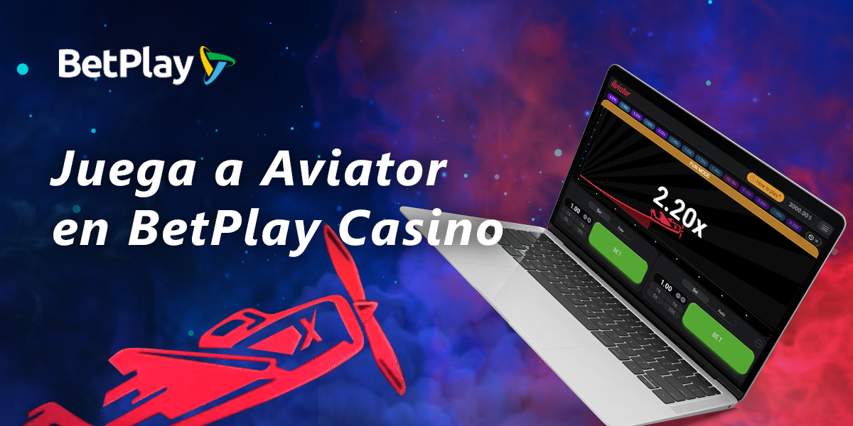 Características de Aviator en BetPlay para usuarios colombianos de BetPlay
