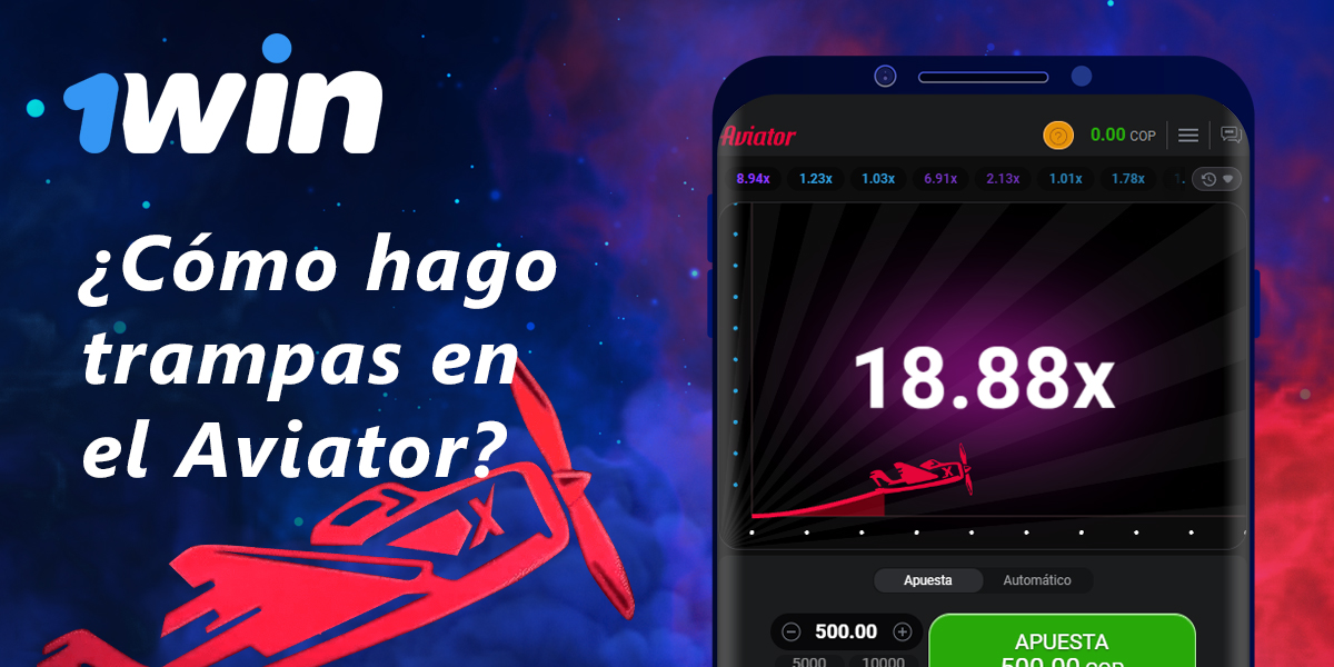 ¿Es posible ganar el Aviator juego haciendo trampas?