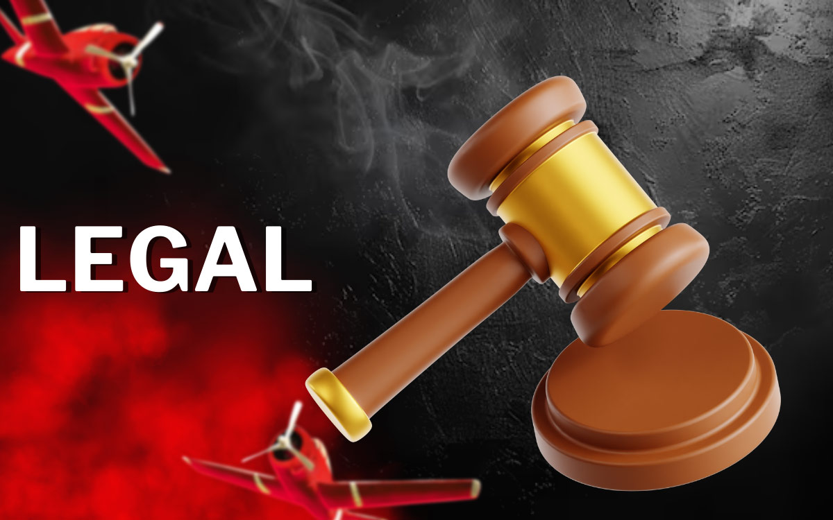 Cómo jugar a Aviator legalmente 