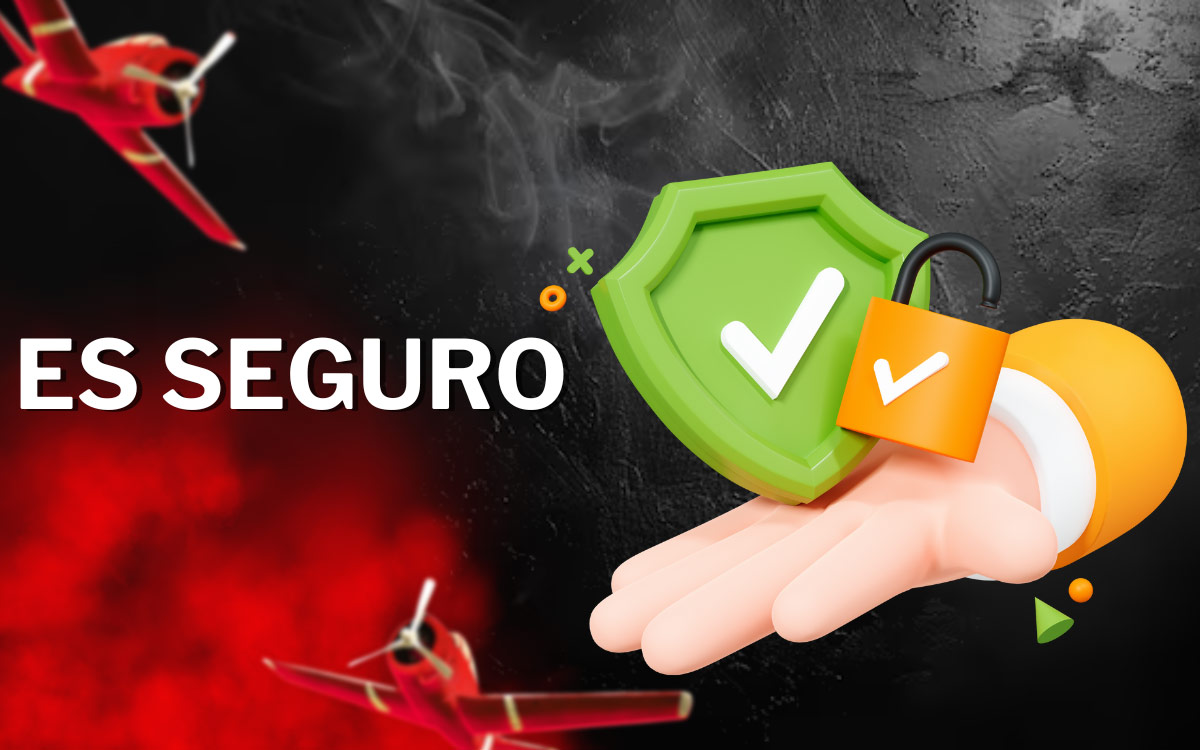 Aviator es un juego seguro